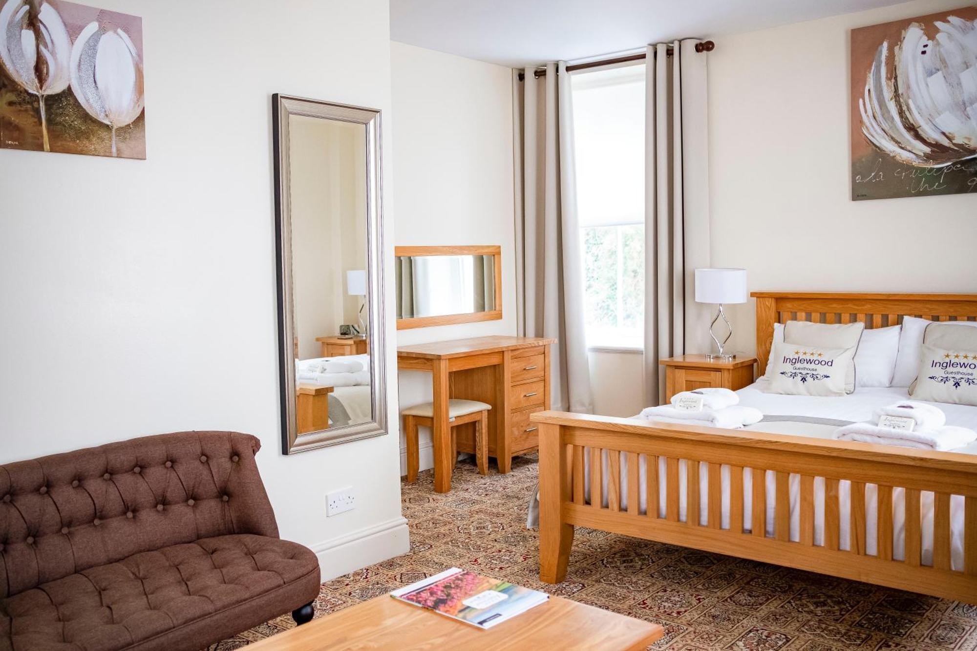 Inglewood - Opul Express Hotel Дъглас Стая снимка