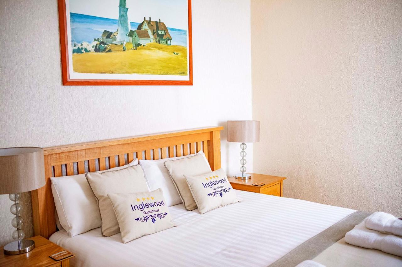 Inglewood - Opul Express Hotel Дъглас Екстериор снимка