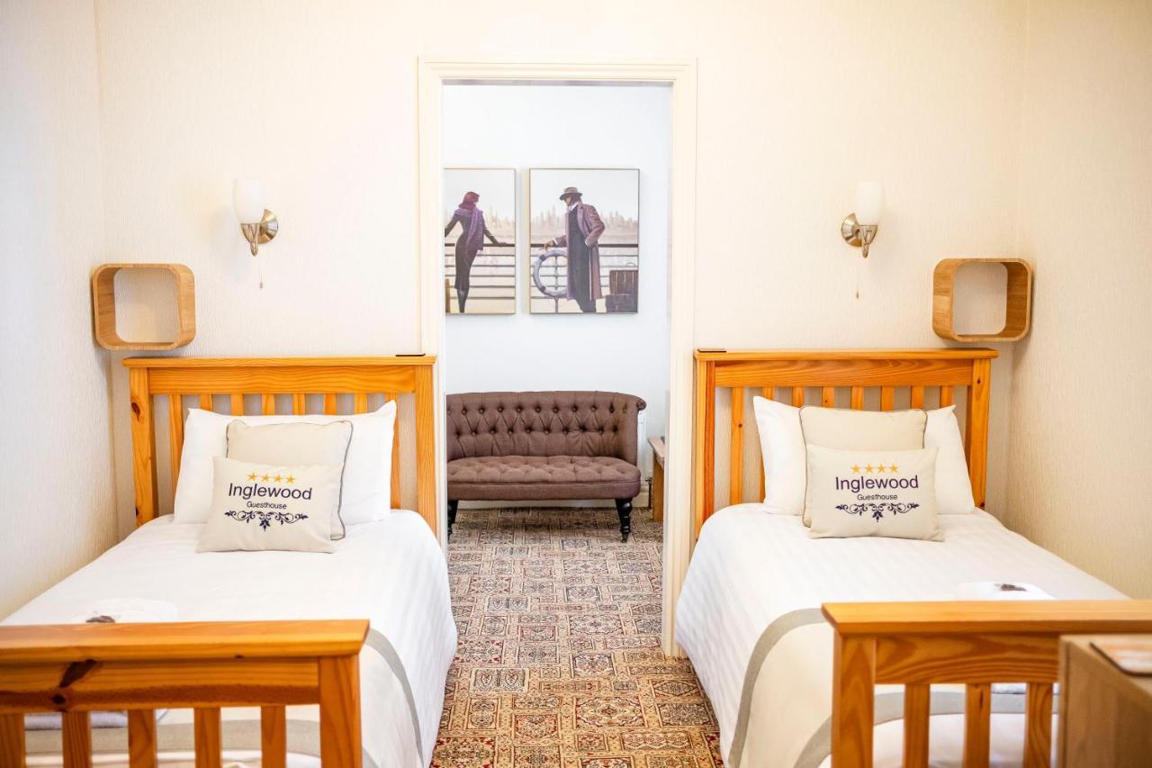 Inglewood - Opul Express Hotel Дъглас Екстериор снимка