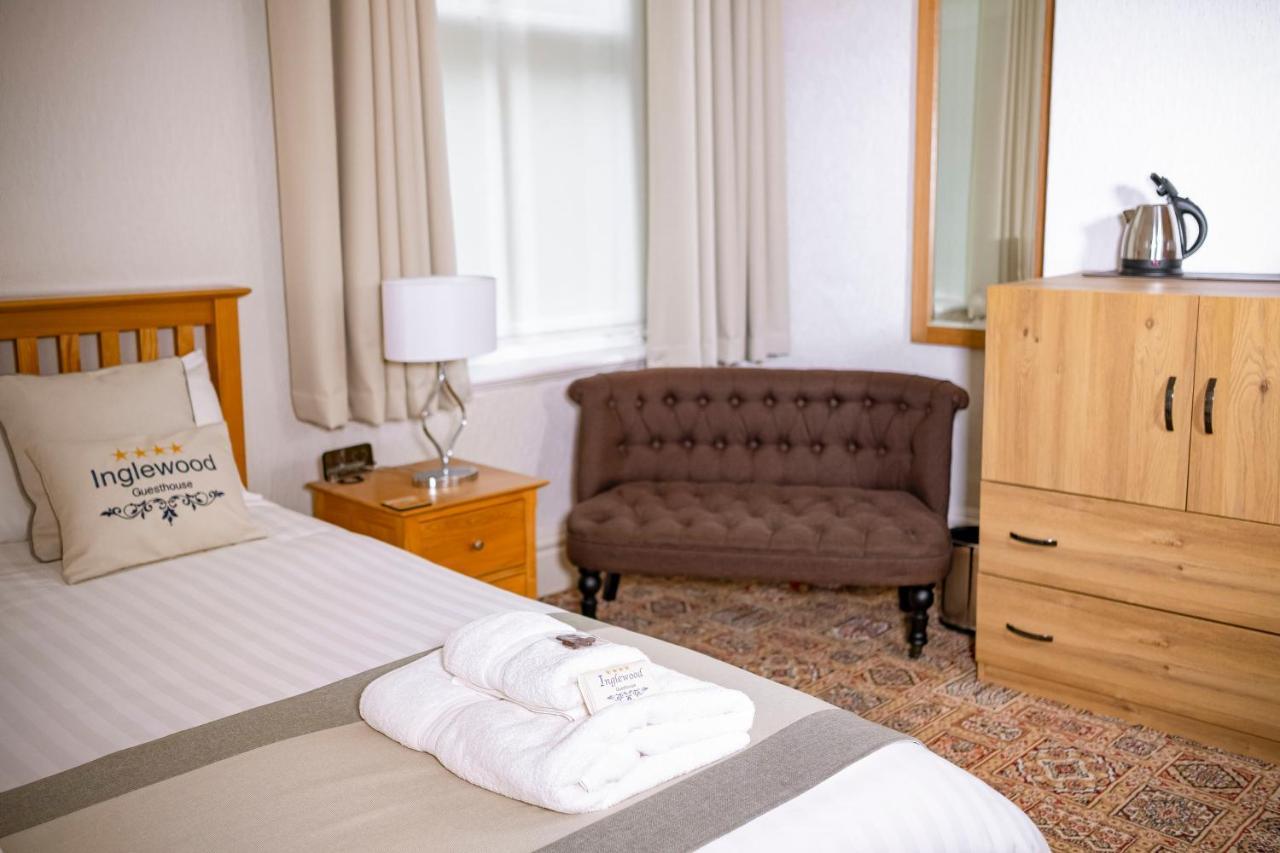 Inglewood - Opul Express Hotel Дъглас Екстериор снимка